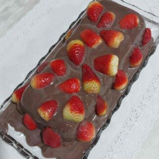 Torta de Morango